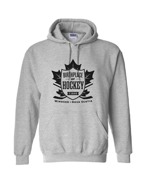 Picture of WHHS Unisex Hoodie (grey)
